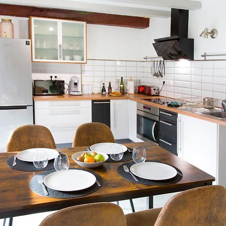 La Couronne Maison 80M2 Garage & Terrasse Sainte-Croix-en-Plaine Dış mekan fotoğraf