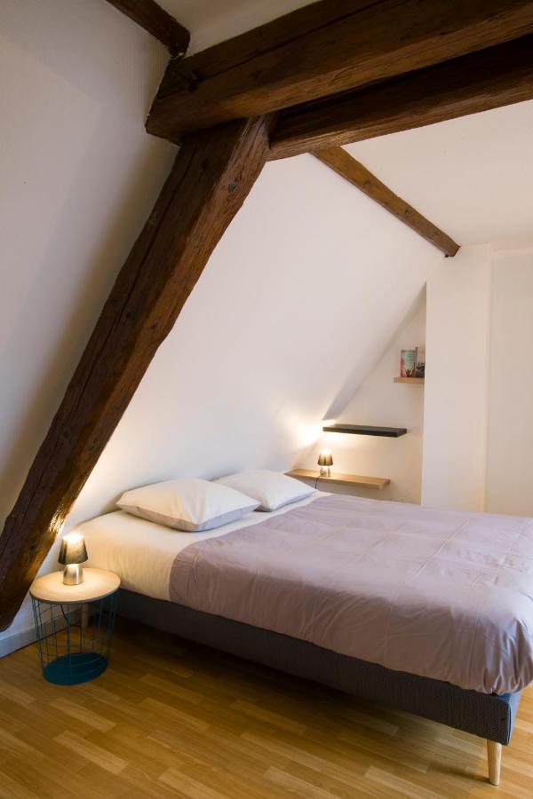 La Couronne Maison 80M2 Garage & Terrasse Sainte-Croix-en-Plaine Dış mekan fotoğraf
