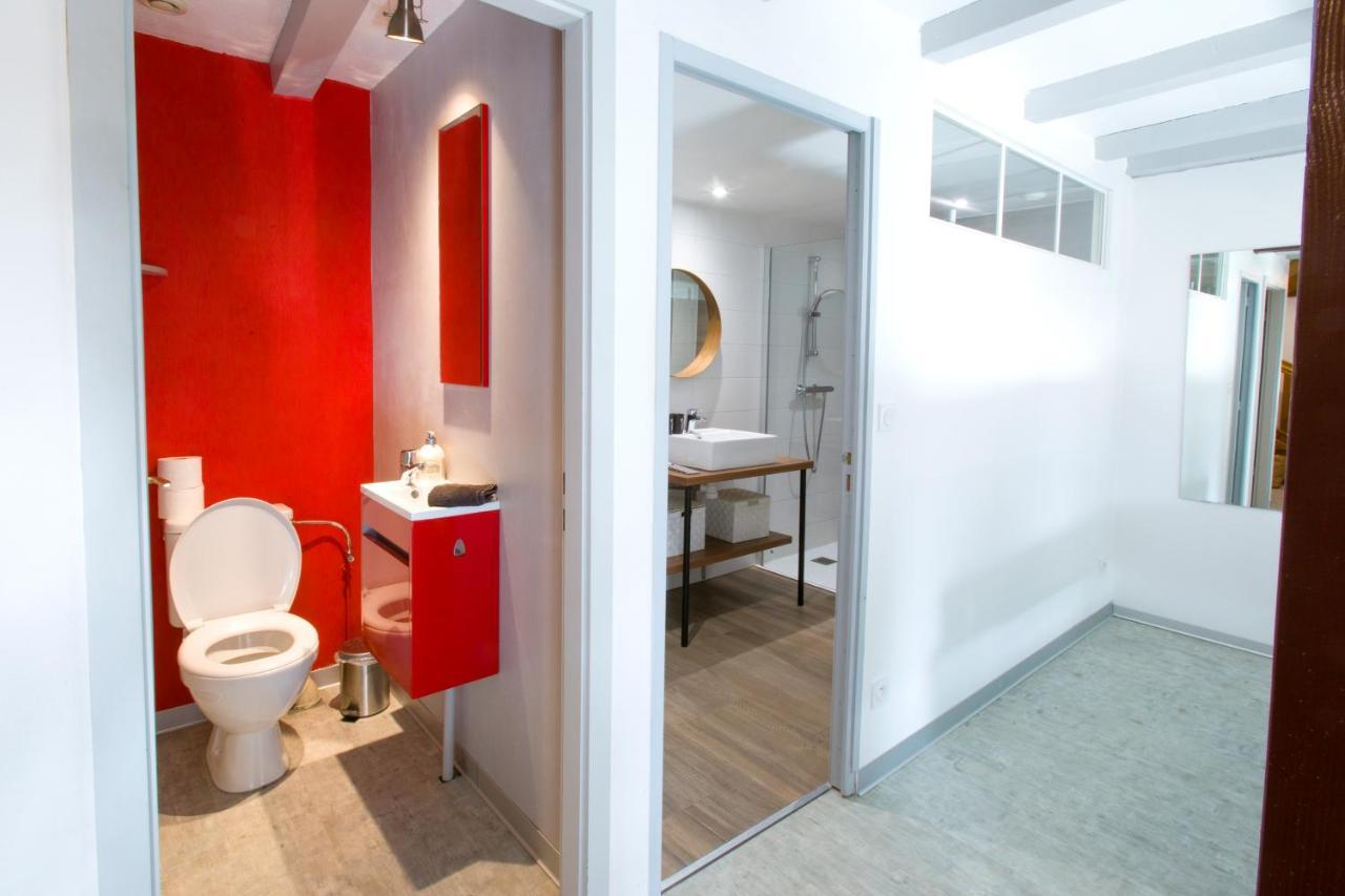 La Couronne Maison 80M2 Garage & Terrasse Sainte-Croix-en-Plaine Dış mekan fotoğraf