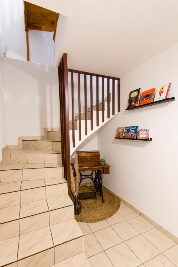 La Couronne Maison 80M2 Garage & Terrasse Sainte-Croix-en-Plaine Dış mekan fotoğraf